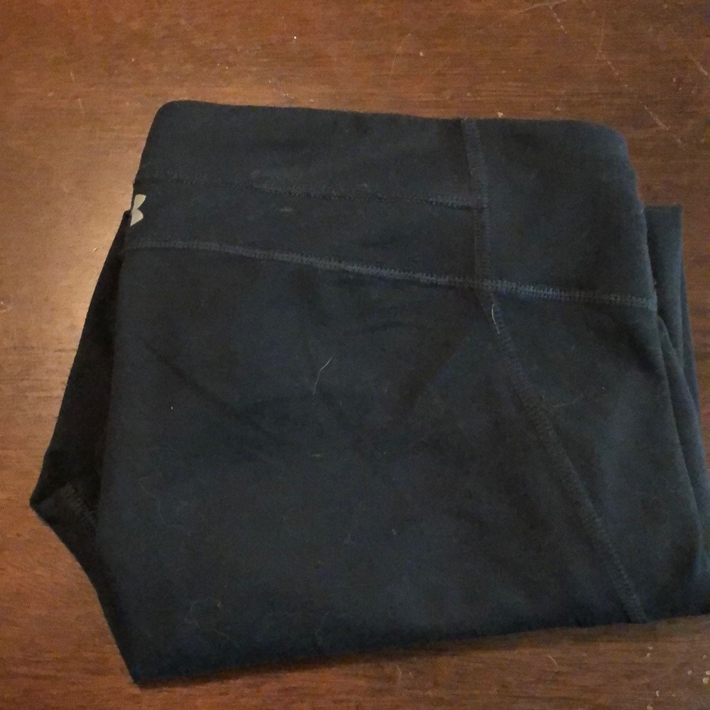 Under Armour UA mirror leggings
